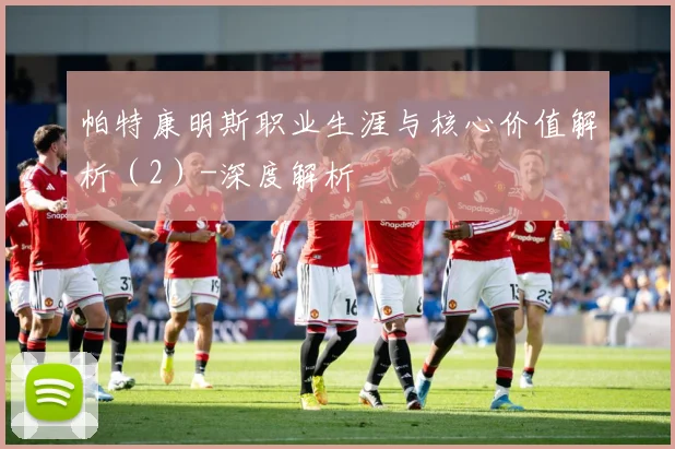 帕特康明斯职业生涯与核心价值解析（2）-深度解析
