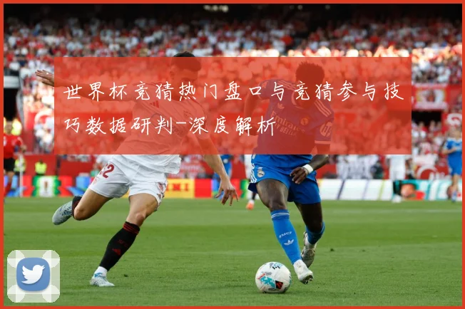 世界杯竞猜热门盘口与竞猜参与技巧数据研判-深度解析